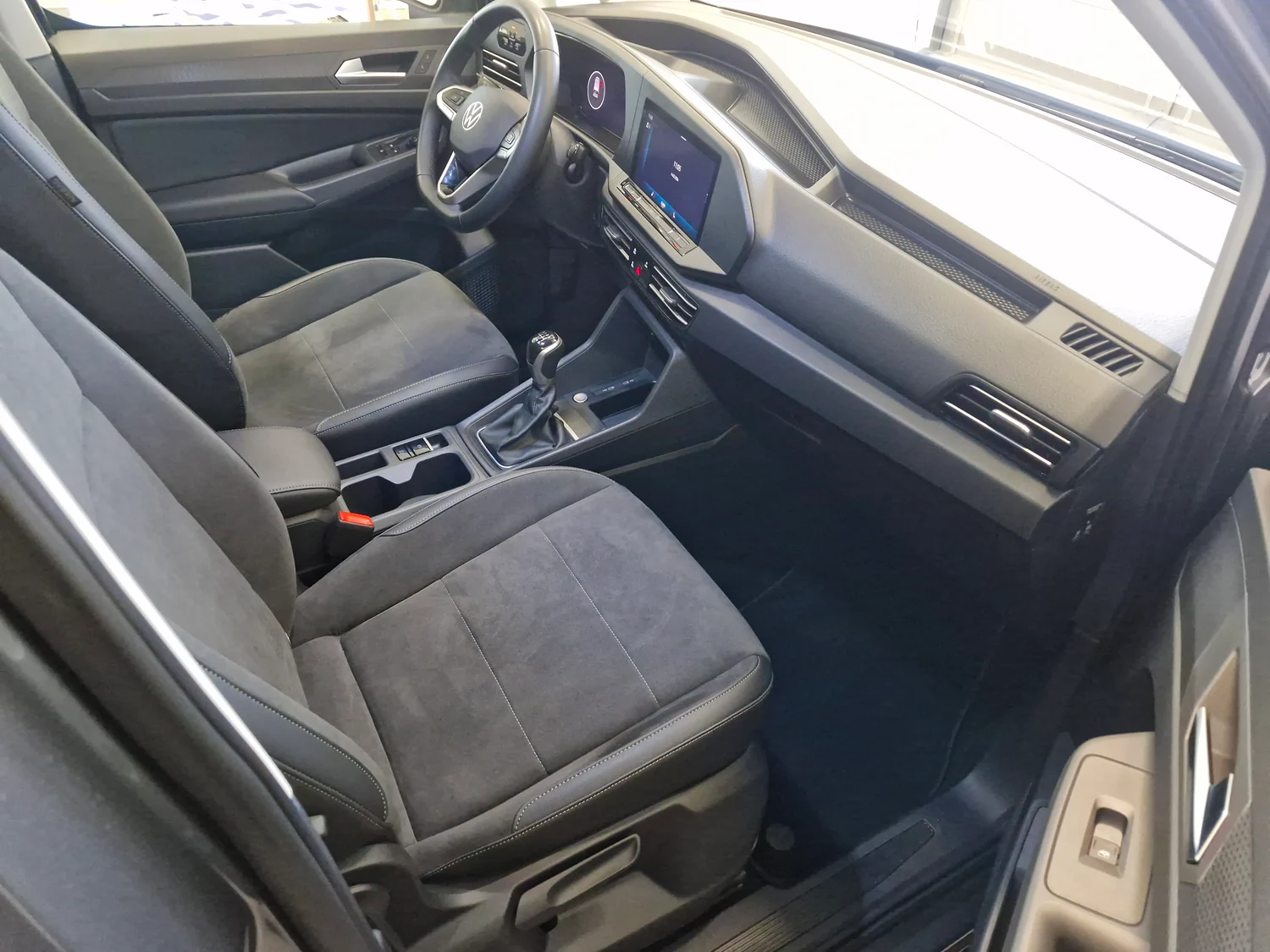 Bild eines Caddy Life TDI 4MOTION