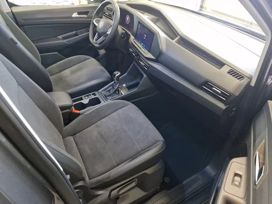 Bild eines Caddy Life TDI 4MOTION