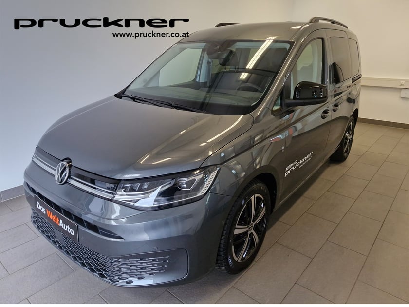 VW Caddy Life TDI 4MOTION