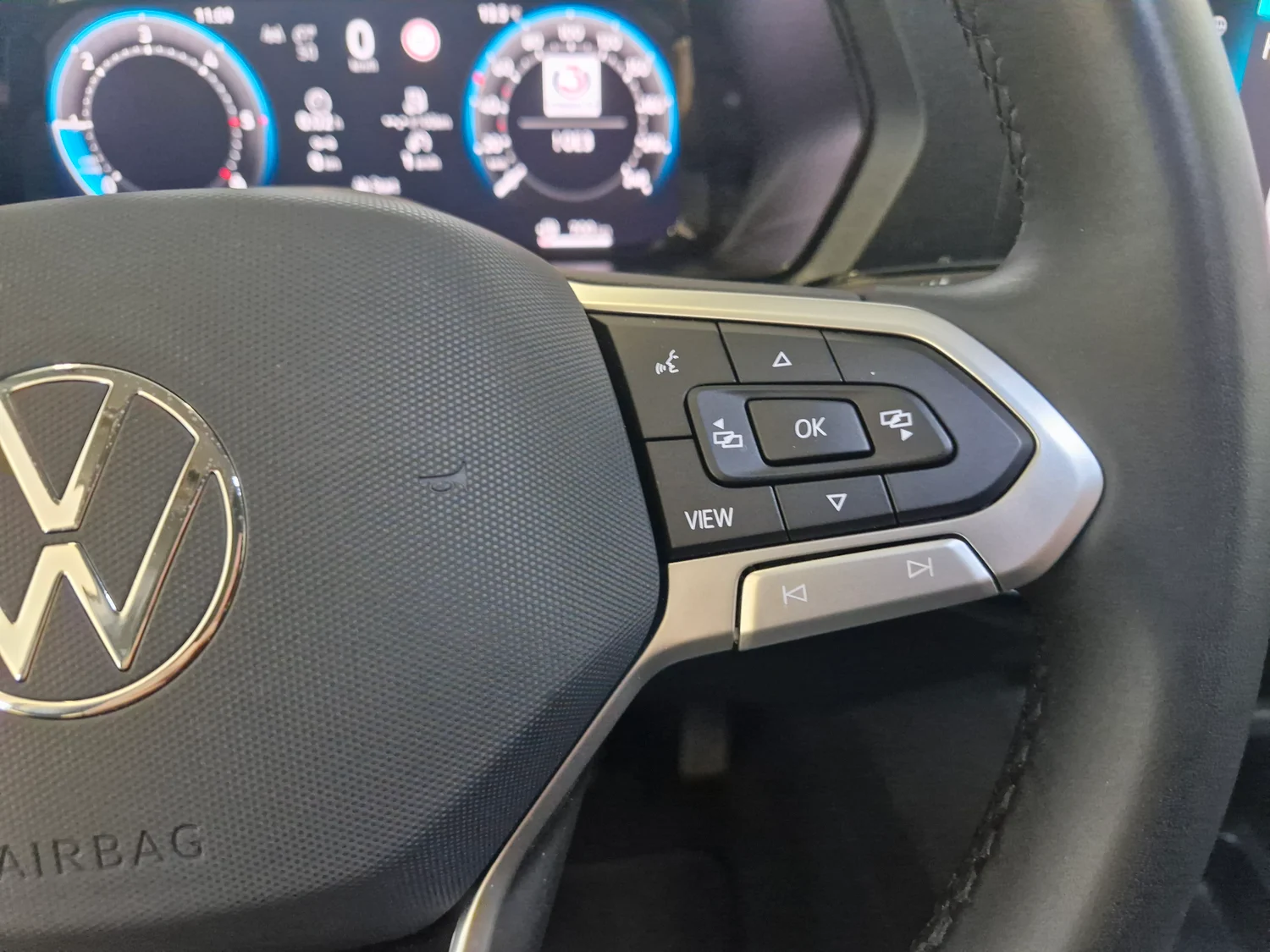 Bild eines Caddy Life TDI 4MOTION