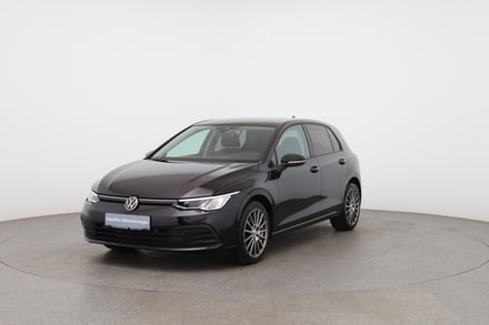 VW Golf Rabbit TSI