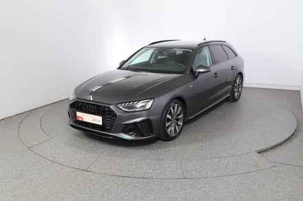 Audi A4 Avant 35 TFSI S line