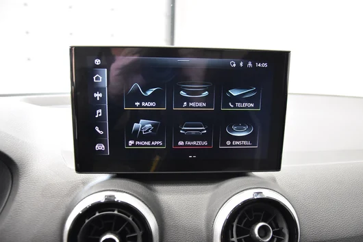 Bild eines Q2 30 TFSI admired