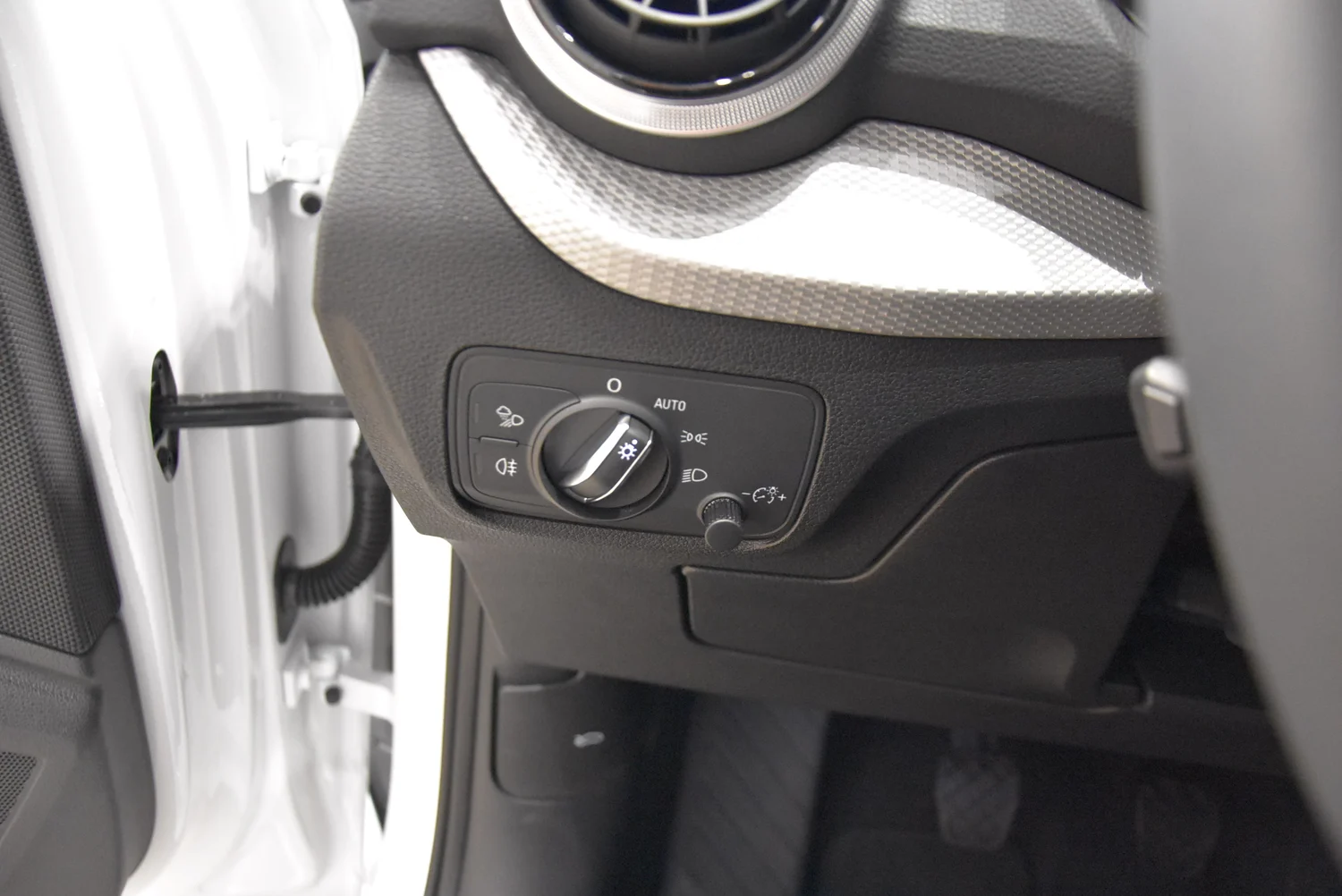Bild eines Q2 30 TFSI admired