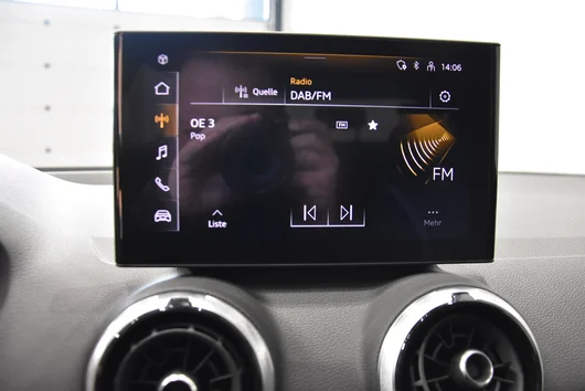 Bild eines Q2 30 TFSI admired
