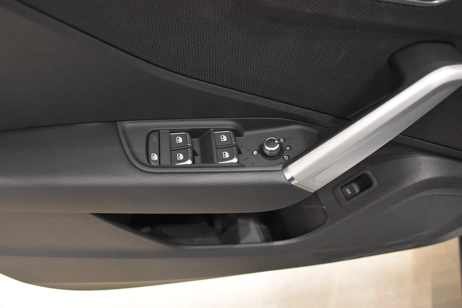 Bild eines Q2 30 TFSI admired