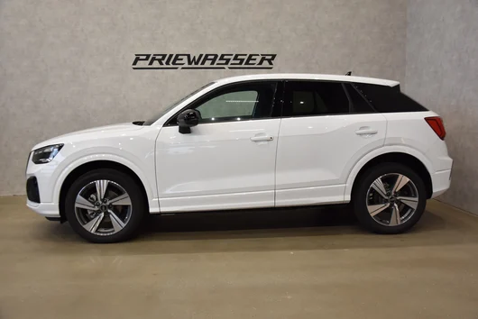 Bild eines Q2 30 TFSI admired