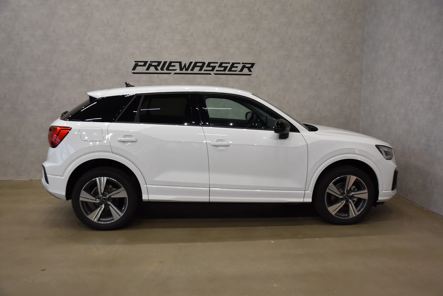 Bild eines Q2 30 TFSI admired