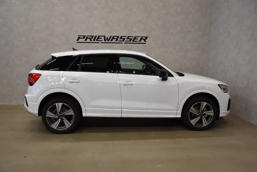 Bild eines Q2 30 TFSI admired
