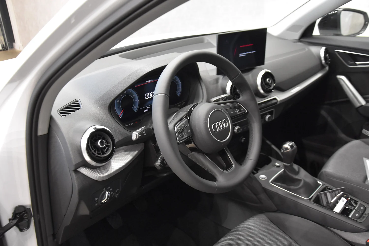 Bild eines Q2 30 TFSI admired