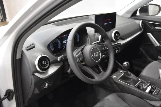 Bild eines Q2 30 TFSI admired