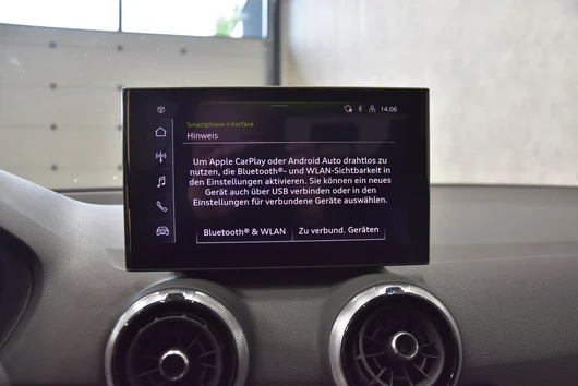 Bild eines Q2 30 TFSI admired