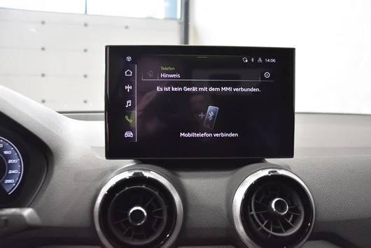 Bild eines Q2 30 TFSI admired
