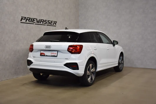 Bild eines Q2 30 TFSI admired