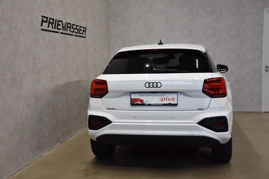 Bild eines Q2 30 TFSI admired