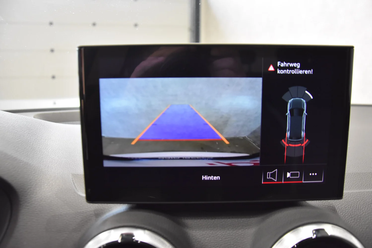 Bild eines Q2 30 TFSI admired