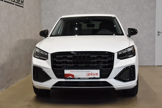 Bild eines Q2 30 TFSI admired