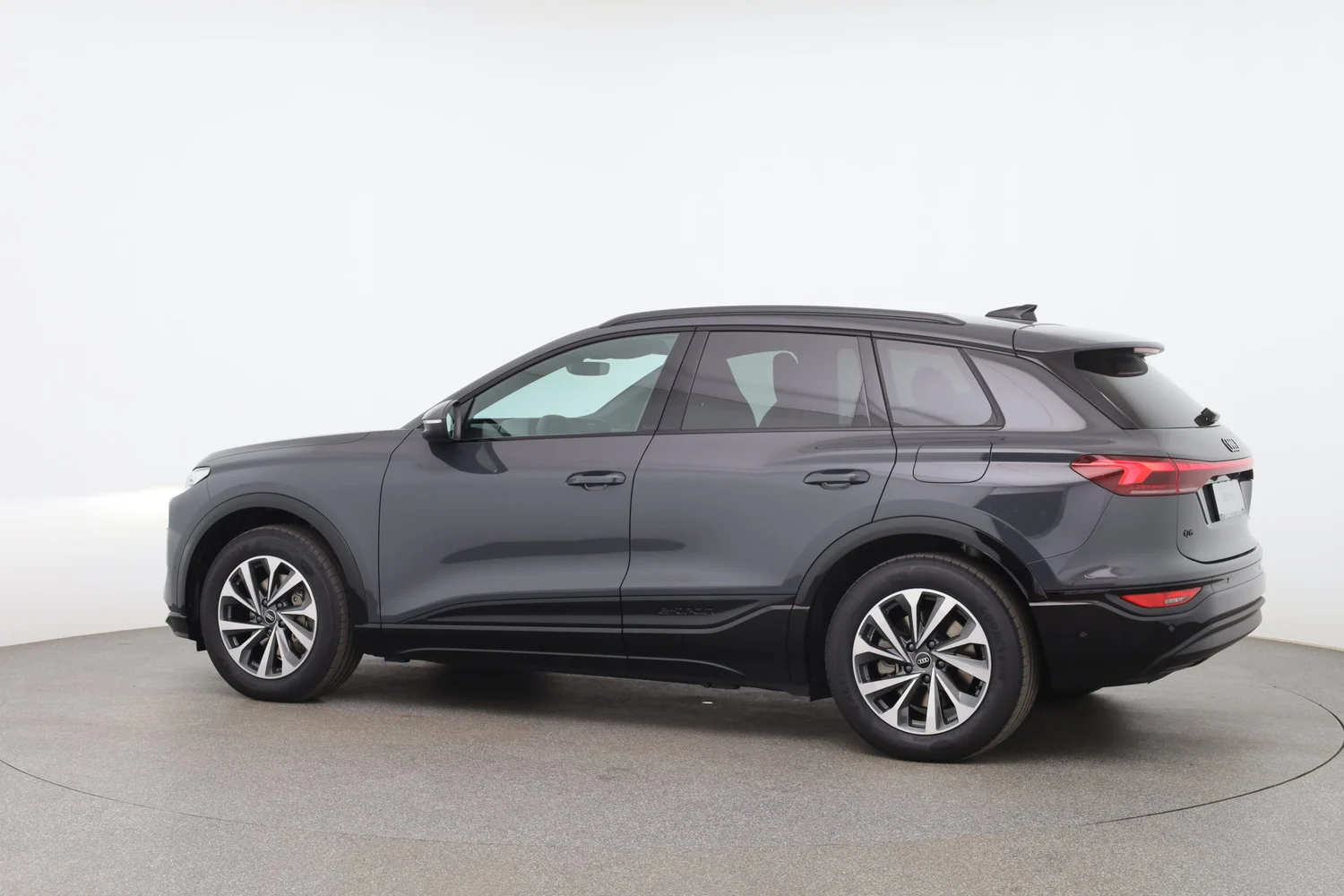 Bild eines Q6 e-tron quattro