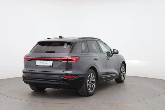 Bild eines Q6 e-tron quattro