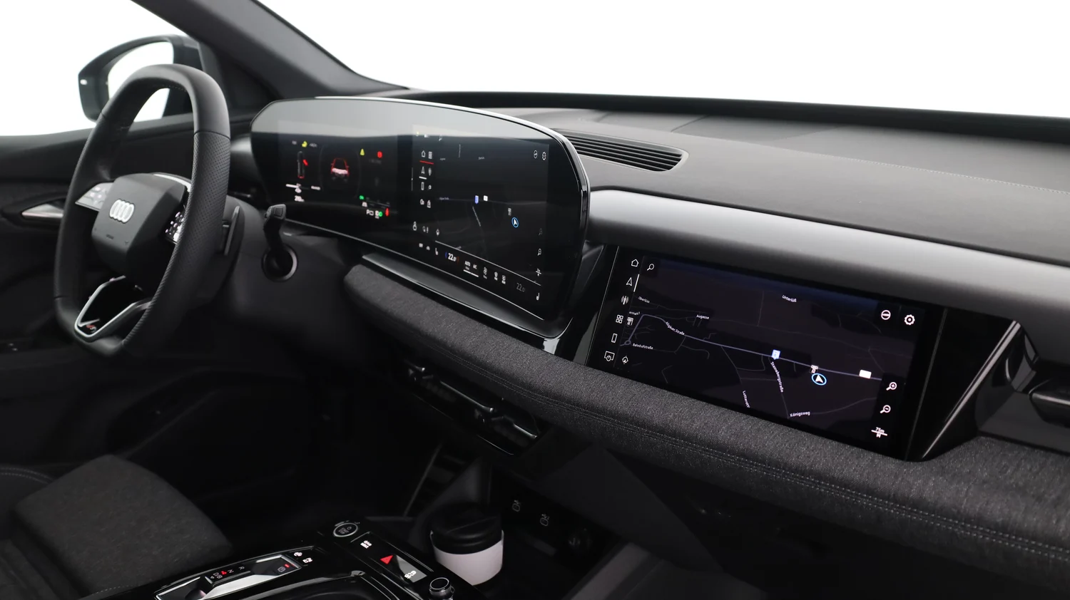 Bild eines Q6 e-tron quattro