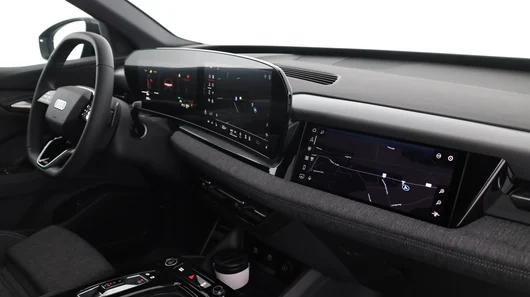 Bild eines Q6 e-tron quattro