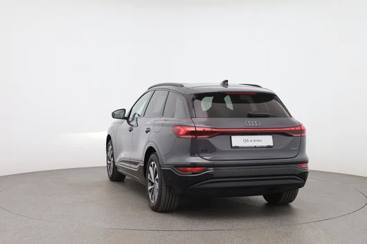 Bild eines Q6 e-tron quattro