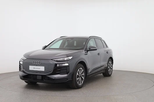 Bild eines Q6 e-tron quattro