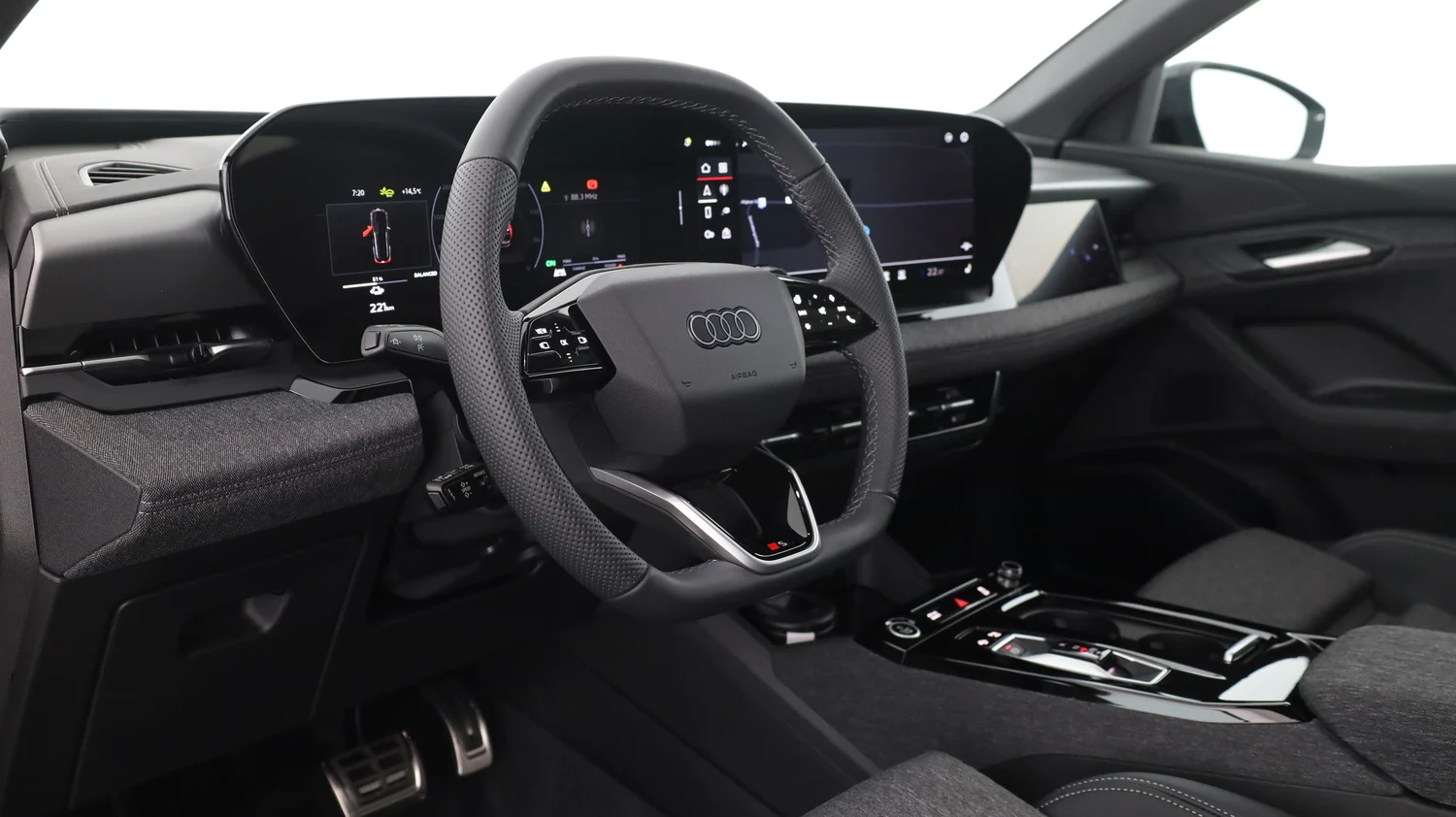 Bild eines Q6 e-tron quattro