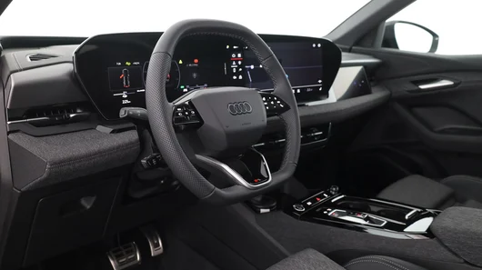 Bild eines Q6 e-tron quattro
