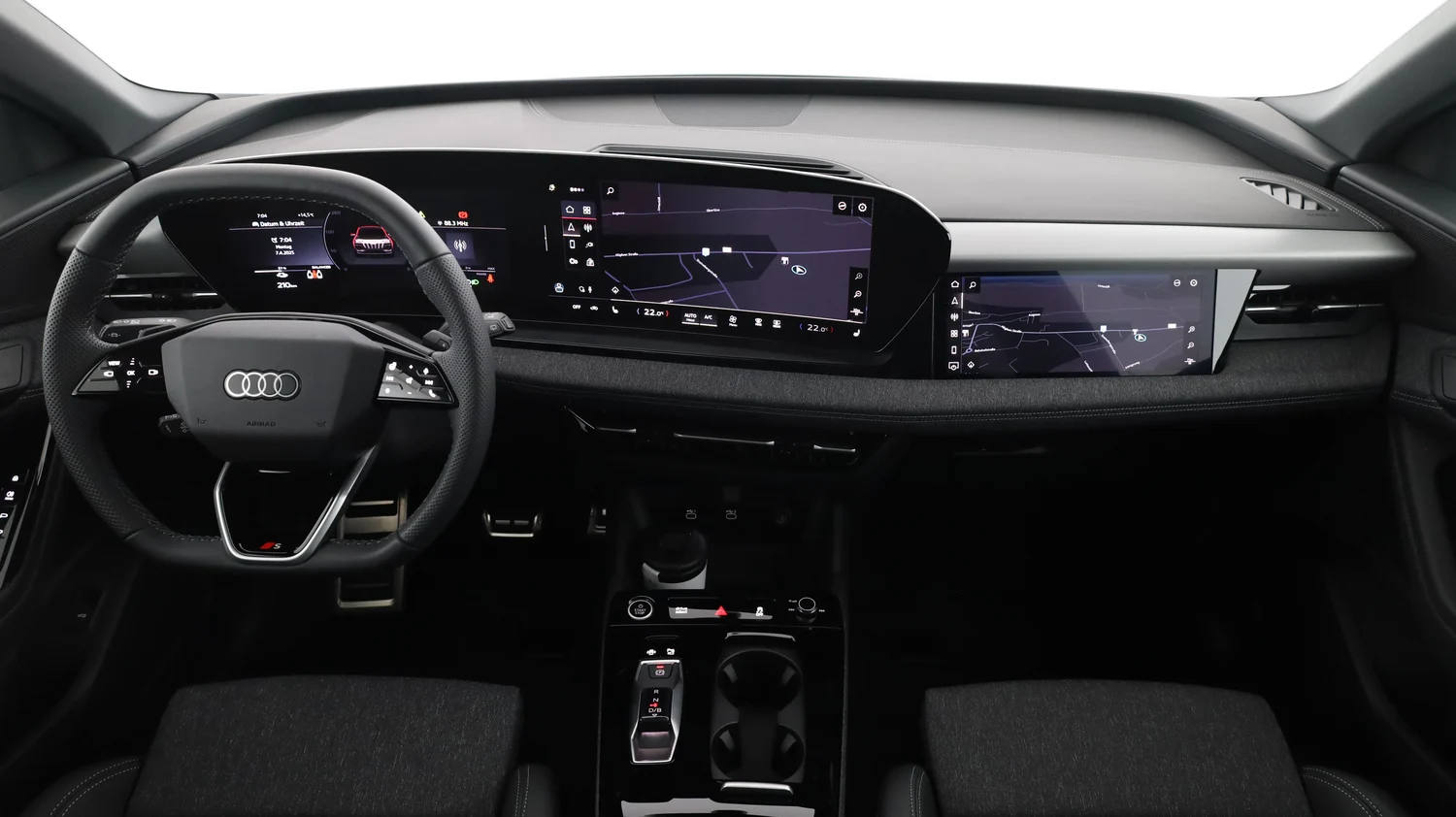 Bild eines Q6 e-tron quattro