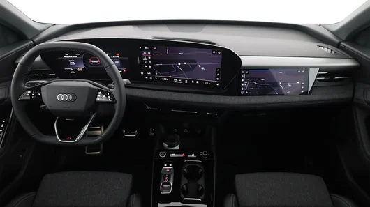 Bild eines Q6 e-tron quattro