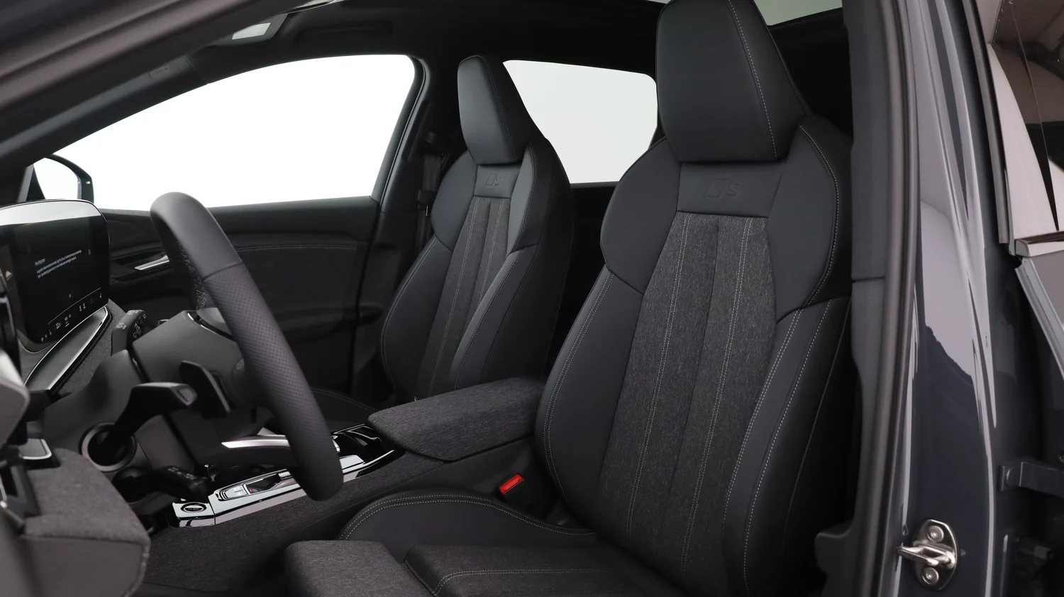 Bild eines Q6 e-tron quattro