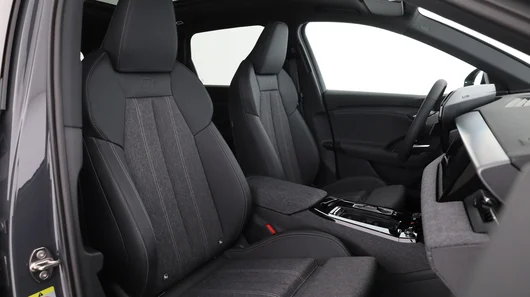 Bild eines Q6 e-tron quattro