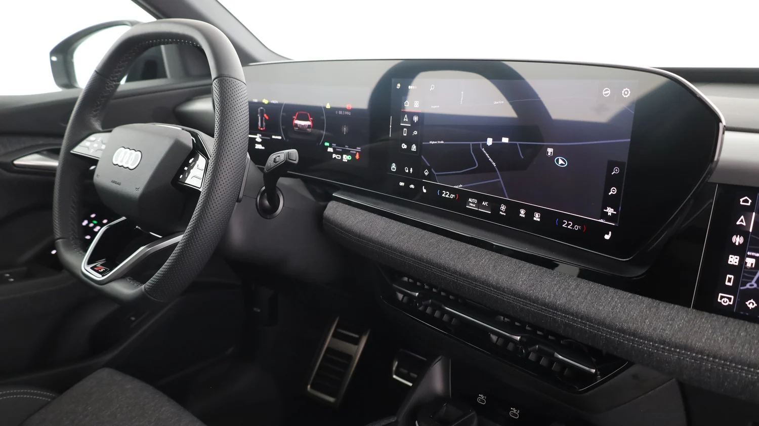 Bild eines Q6 e-tron quattro