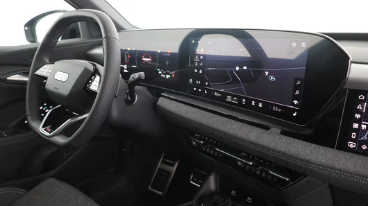 Bild eines Q6 e-tron quattro