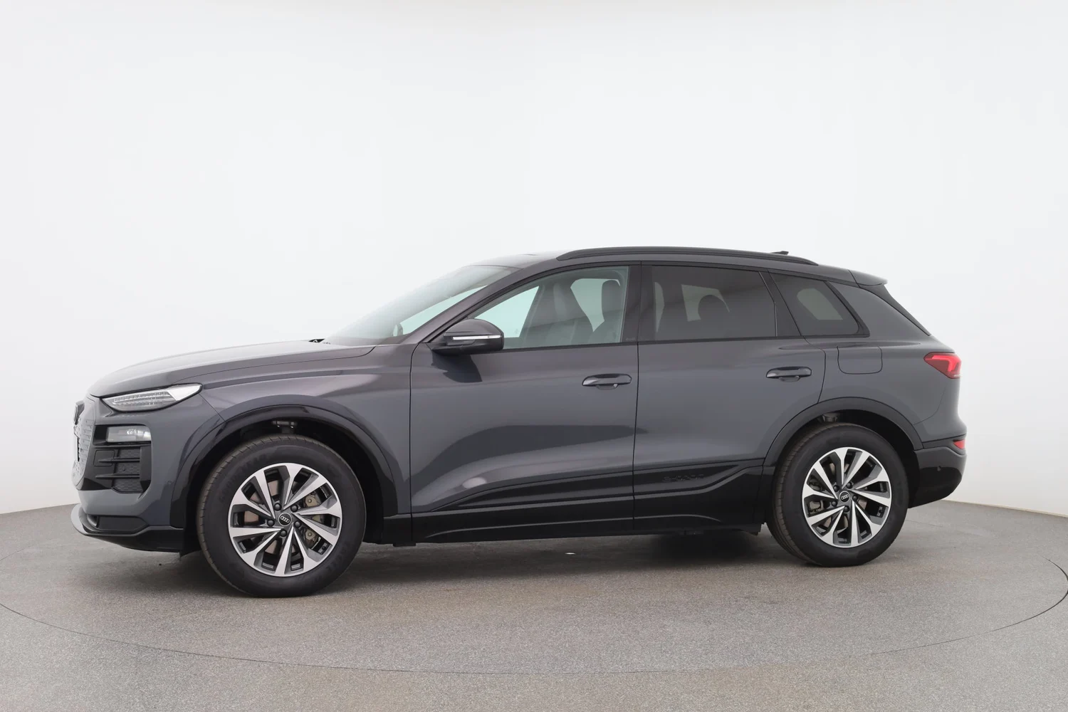 Bild eines Q6 e-tron quattro