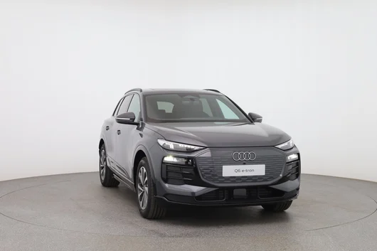 Bild eines Q6 e-tron quattro