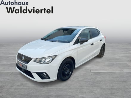 SEAT Ibiza Reference