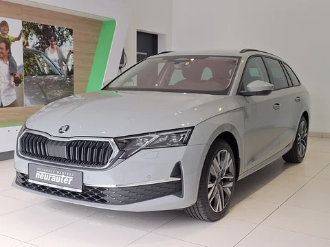Škoda Octavia Combi