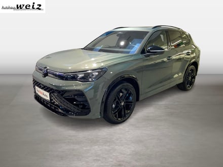 VW Tiguan Sport eTSI DSG