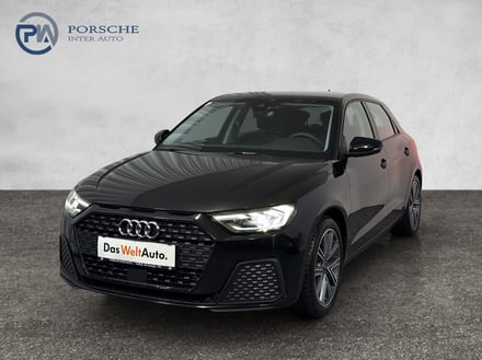 Audi A1 Sportback 25 TFSI intense