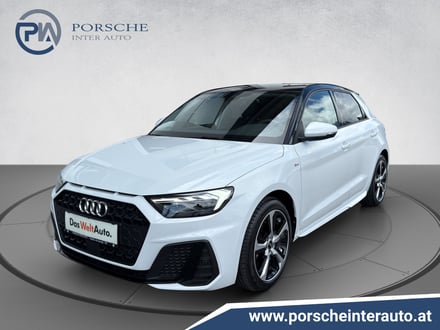 Audi A1 Sportback 25 TFSI S line exterieur