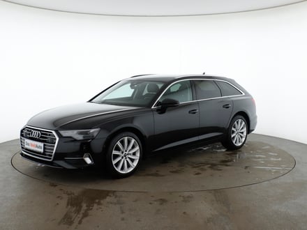 Audi A6 Avant 40 TDI quattro Sport