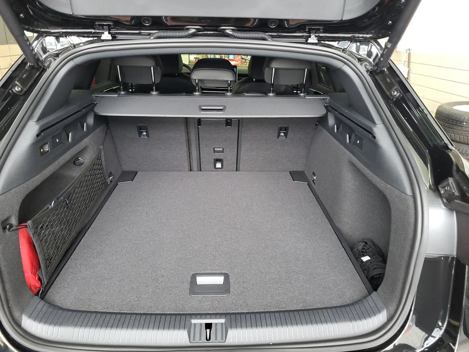 Bild eines VW ID.7 Tourer GTX 4MOTION 250 kW Business