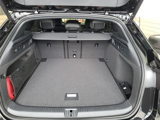 Bild eines VW ID.7 Tourer GTX 4MOTION 250 kW Business