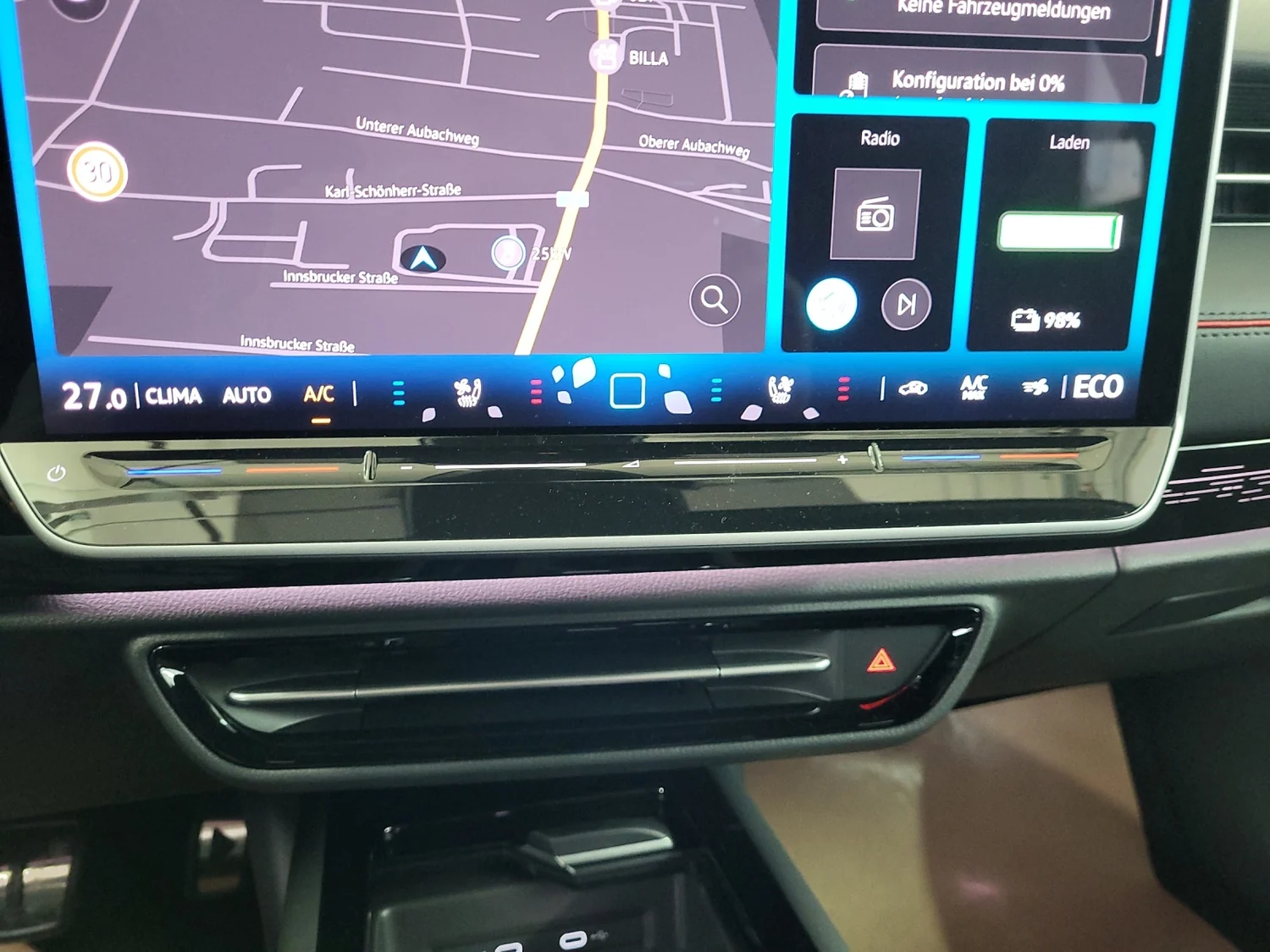 Bild eines VW ID.7 Tourer GTX 4MOTION 250 kW Business