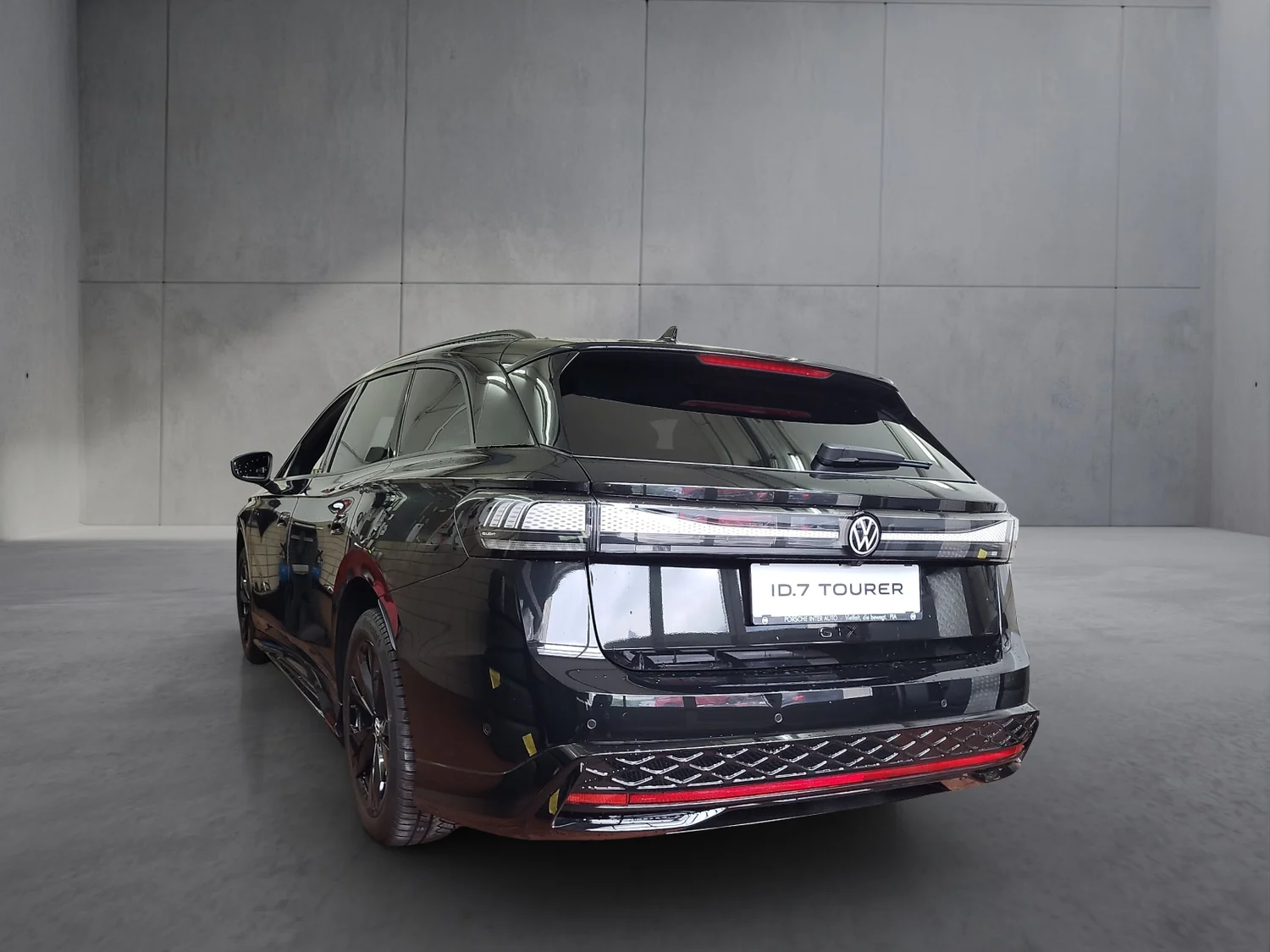 Bild eines VW ID.7 Tourer GTX 4MOTION 250 kW Business