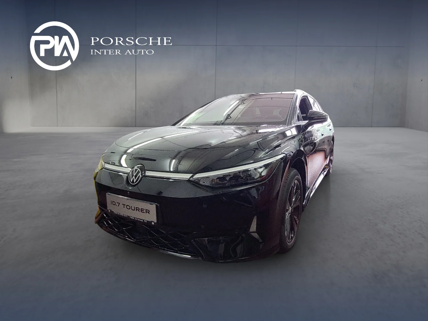 Bild eines VW ID.7 Tourer GTX 4MOTION 250 kW Business