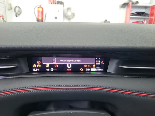 Bild eines VW ID.7 Tourer GTX 4MOTION 250 kW Business