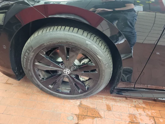 Bild eines VW ID.7 Tourer GTX 4MOTION 250 kW Business